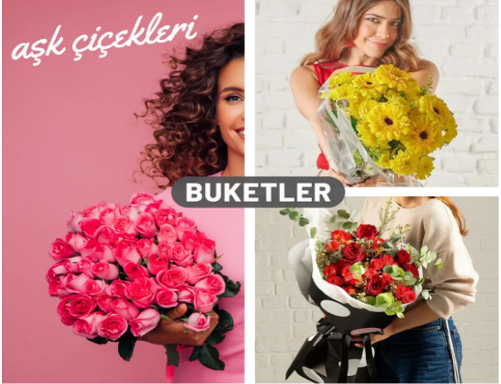 Lüleburgaz Buketler