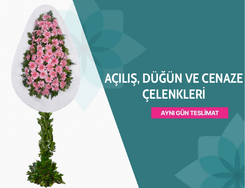 Lüleburgaz Çelenk Gönder